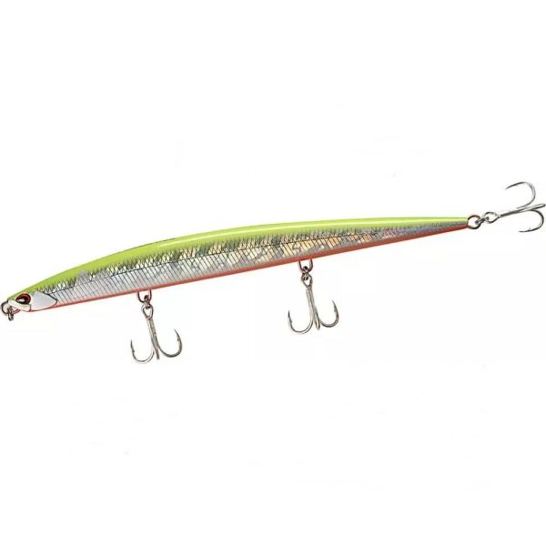 Fujin Zaion 175S 175mm 50gr Maket Balık Shiny Yellow Chart