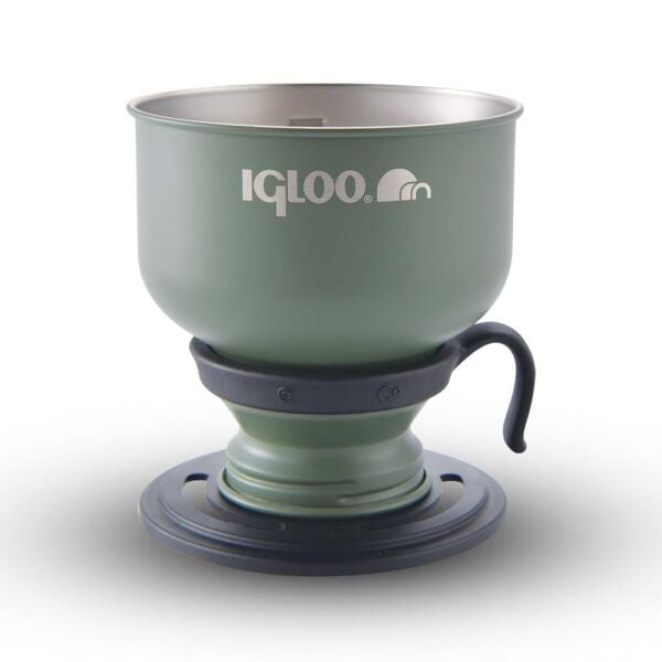İgloo Dripper Kahve Demliği ( Kahve Demleyici )