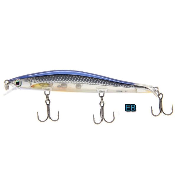 Rapala RipStop Minnow 12cm 14gr Sinking Suni Yem MRL