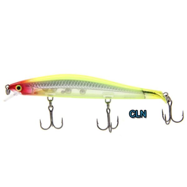 Rapala RipStop Minnow 12cm 14gr Sinking Suni Yem MRL