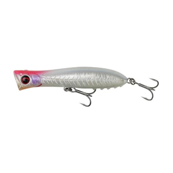 Savage Gear Gravity Popper 9 cm 13.5 gr (F) Suni Yem White Glow