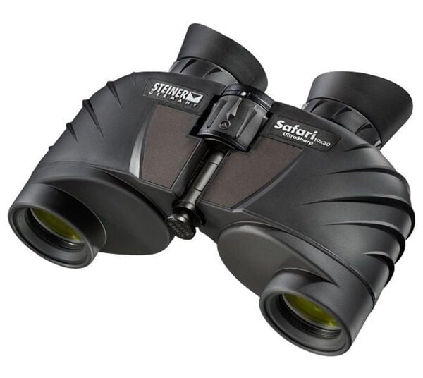 Steiner Safari UltraSharp 10x30 El Dürbünü