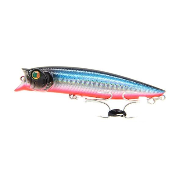 Usami Combo Pop 100F 12.1Gr Popper Suni Yem 117