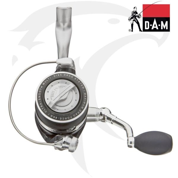 Dam Quick Alux 620 FD Olta Makinesi