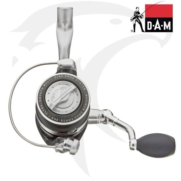 Dam Quick Alux 620 FD Olta Makinesi