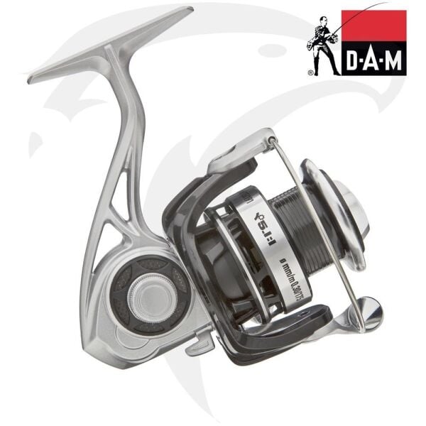 Dam Quick Alux 620 FD Olta Makinesi