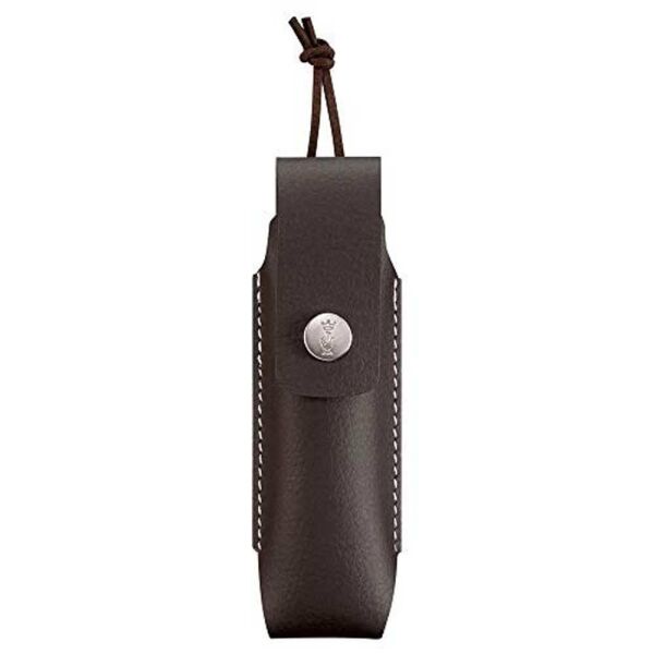 Opinel No 8 Deri Kılıflı Paslanmaz Çelik Çakı