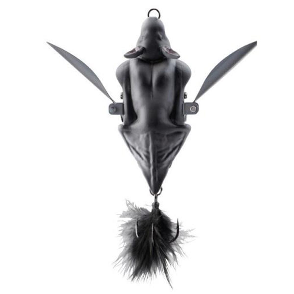 Savage gear 3D Bat 10cm 28 g Suni Yem Grey