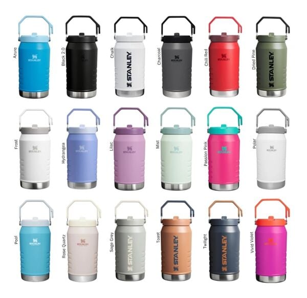 Stanley The IceFlow Flip Straw 2.0 Su Termosu 1.9 Lt