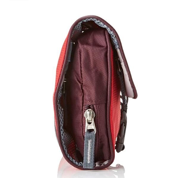 Deuter Wash Bag I Aksesuar Çantası KIRMIZI - MOR