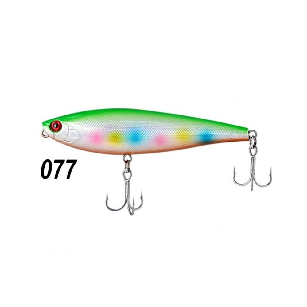 Fujin DOG-X DX-75SW 75 mm 8.5 gr Suni Yem 077