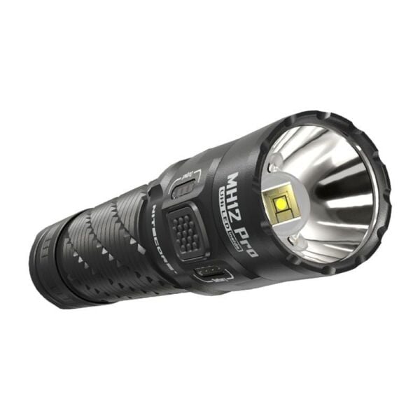 Nitecore MH12 Pro Kit 3300 Lümen El Feneri