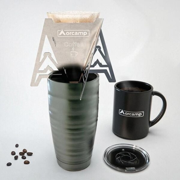 Orcamp Cofi Demonte Kahve Filtresi