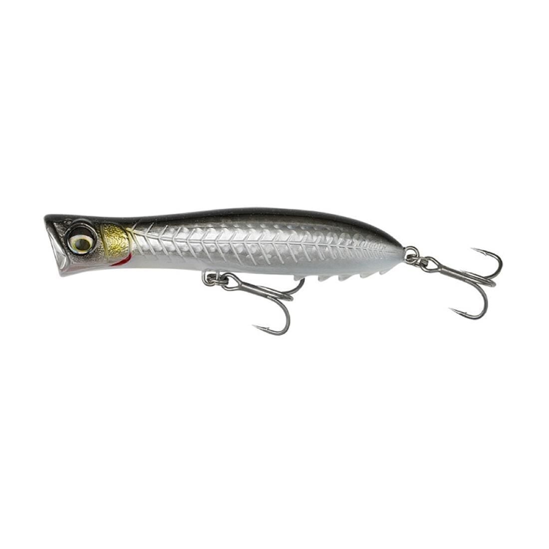 Savage Gear Gravity Popper 9 cm 13.5 gr (F) Suni Yem Black Mullet