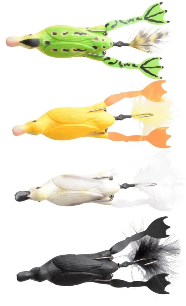 Savage Gear Hollow Duckling Wedless 7.5 cm 15 gr Silikon yem