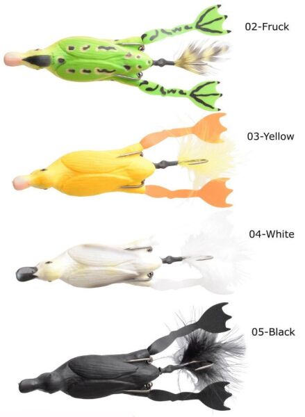 Savage Gear Hollow Duckling Wedless 7.5 cm 15 gr Silikon yem