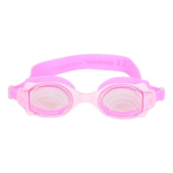 Bermuda Silikon Antifog Yüzücü Gözlüğü ( Çocuk )