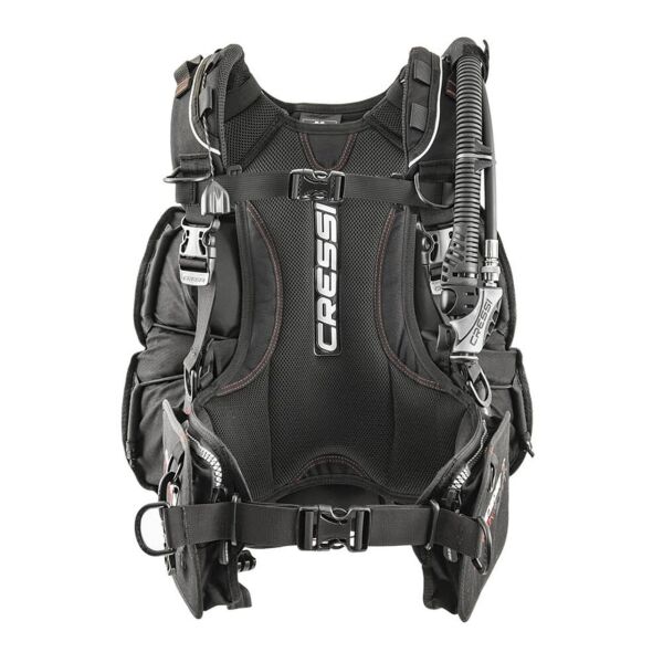 Cressi Scorpion Bcd Yeleği Standart - XL