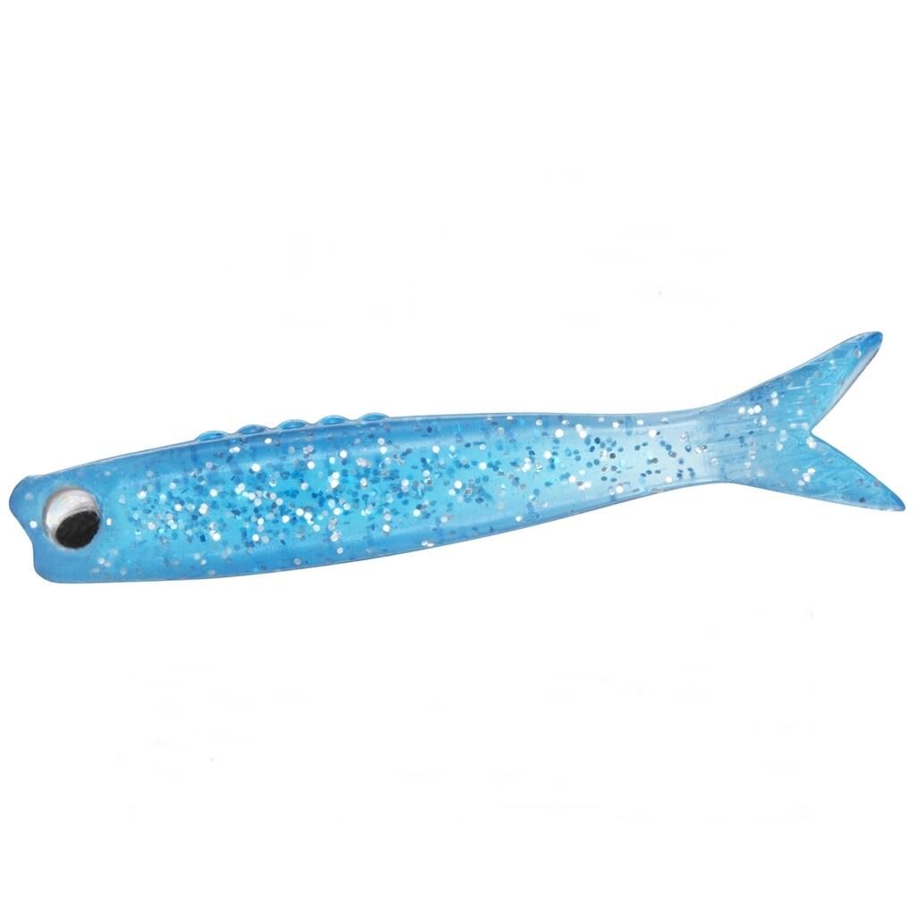 Daiwa Gekkabijin Chibi Roll 4.3cm LRF Silikon Yem IWASHI