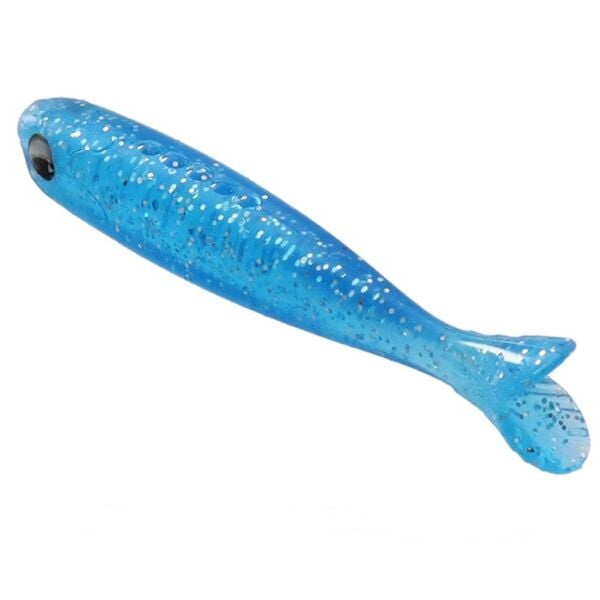 Daiwa Gekkabijin Chibi Roll 4.3cm LRF Silikon Yem IWASHI