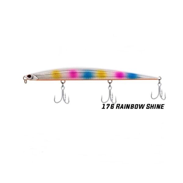 Fujin Zaion 175S 175mm 50gr Maket Balık Rainbow Shine