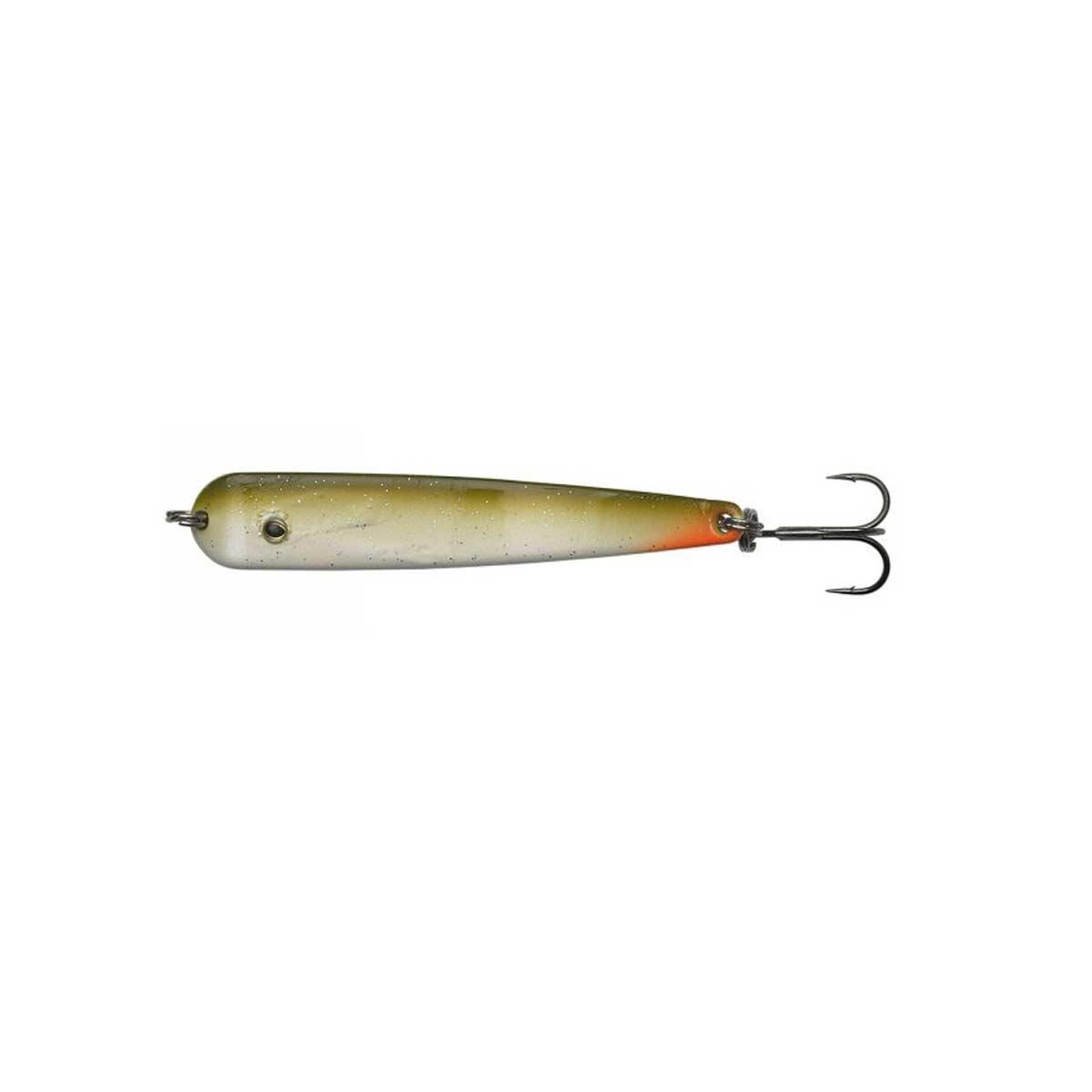 Hansen SD Stripper 8.5 cm 22 gr Olta Kaşık Pearl White Tobis