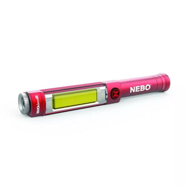 Nebo 6737 Big Larry-2 500 Lümen LED Fener