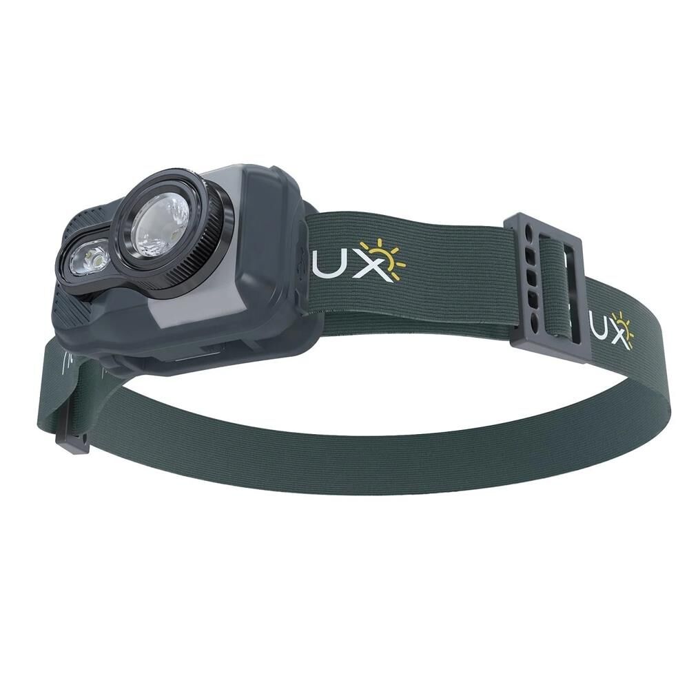 Nelux Nomad 700 Kafa Feneri SİYAH