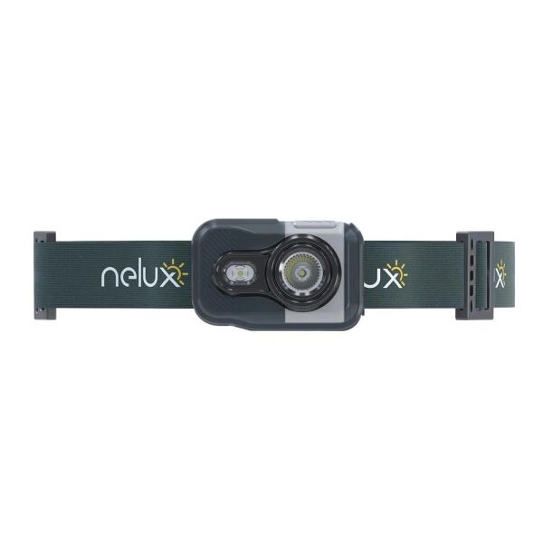 Nelux Nomad 700 Kafa Feneri SİYAH