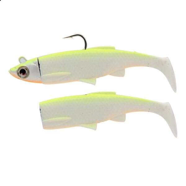 Savage Gear 3D Sardine 2+1 10Cm 21Gr 1\0 Silikon Yem