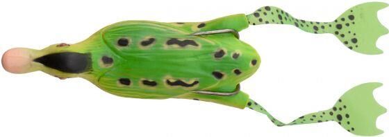 Savage Gear Hollow Duckling Wedless 7.5 cm 15 gr Silikon yem 02-Fuck