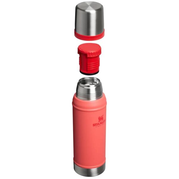 Stanley Legendary Klasik Vakumlu Termos 0,75 Lt Hot Coral