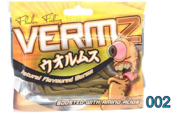 Fladen Vermz Kum Solucanı 9.5Cm 002
