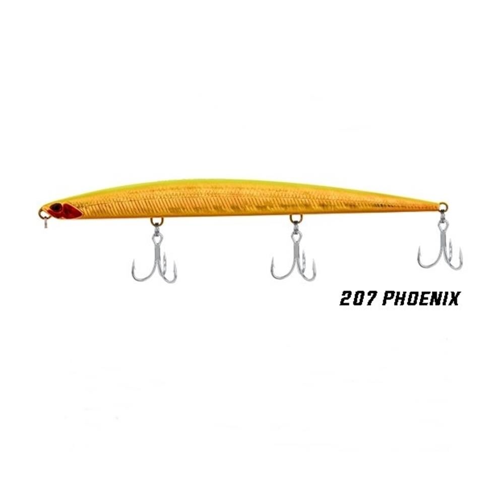 Fujin Zaion 175S 175mm 50gr Maket Balık Phoneix