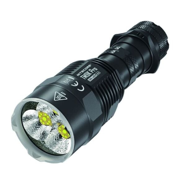 Nitecore TM9K Pro 9900 Lümen Şarjlı El feneri