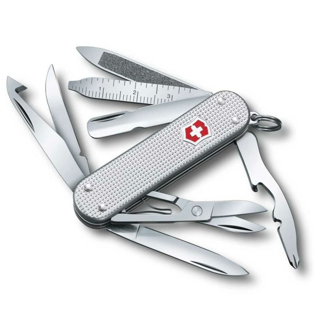 Victorinox 0.6381.26 MiniChamp Alox Çakı