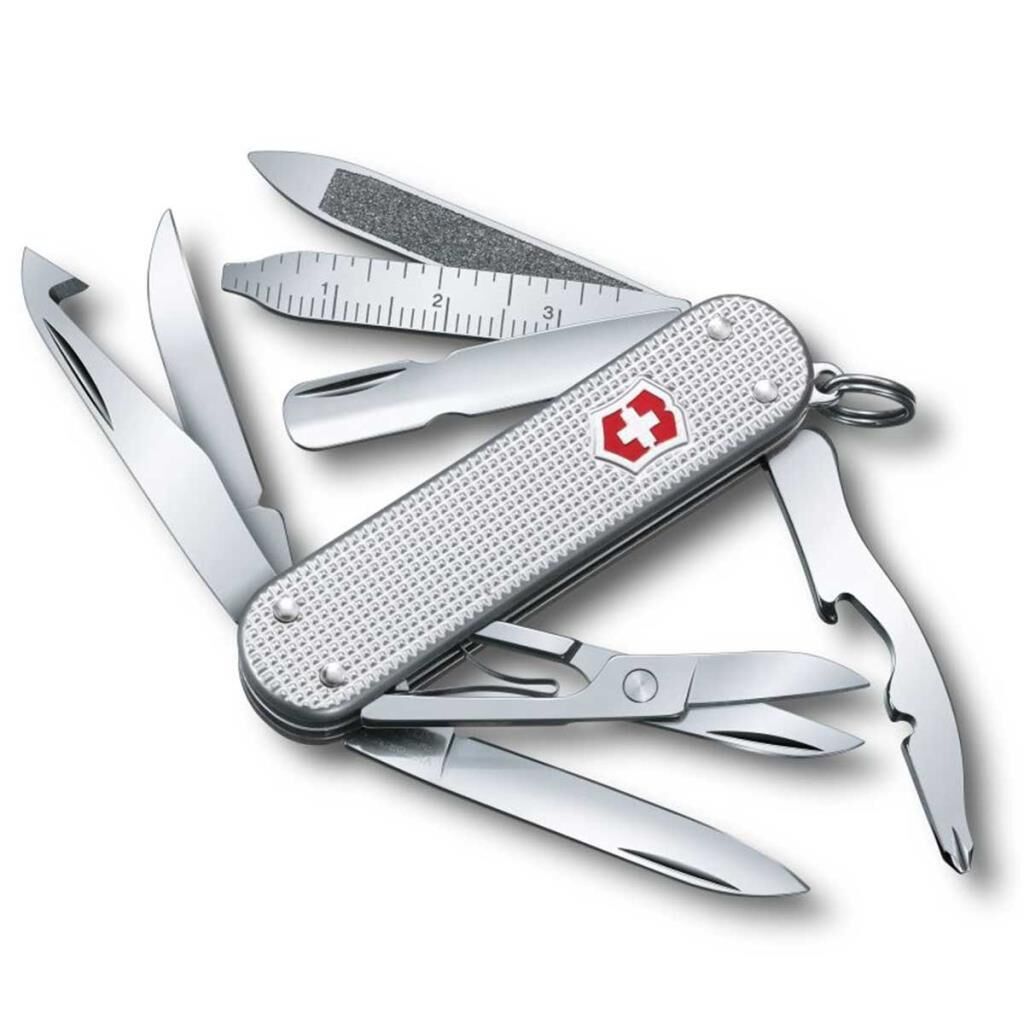 Victorinox 0.6381.26 MiniChamp Alox Çakı