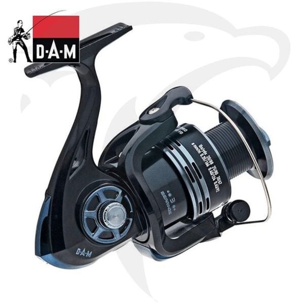 Dam Quick Fighter Pro Metal 360 FD Olta Makinesi