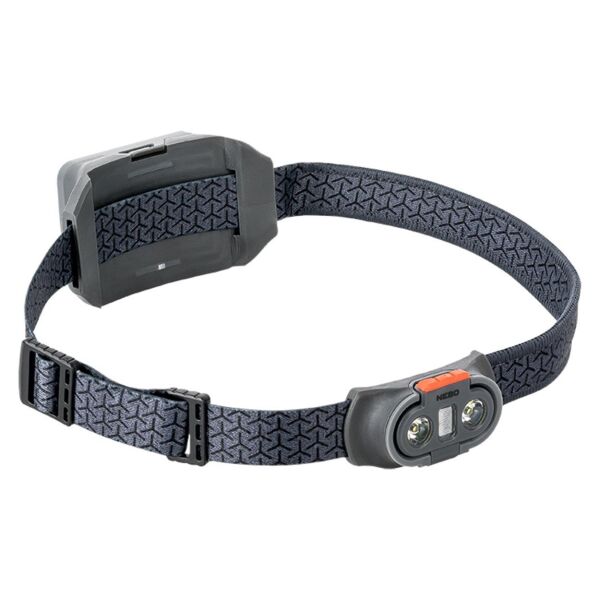 Nebo HLP-0009-G Einstein 750 Lümen Kafa Feneri