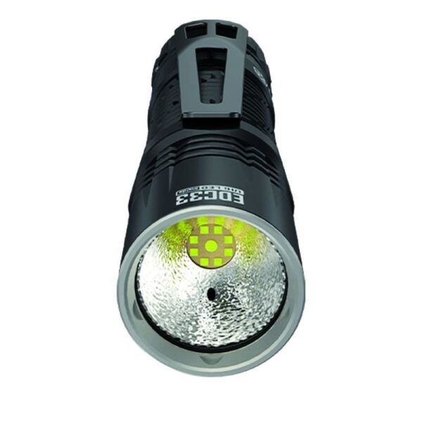 Nitecore EDC33 4000 Lümen El Feneri