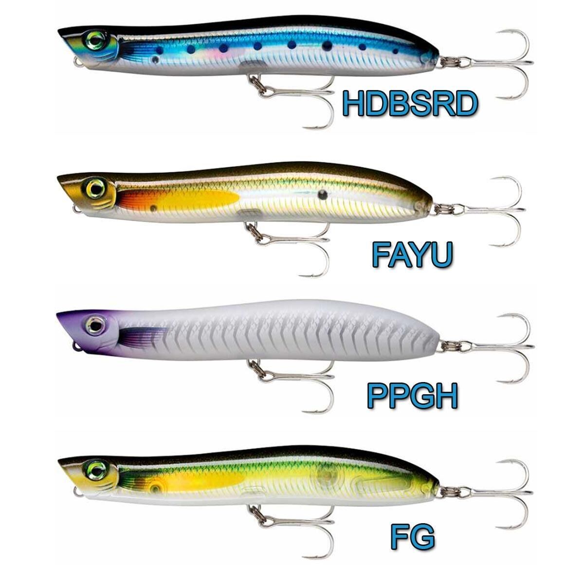 Rapala Max Rap Walk N Roll 13cm 29gr Suni Yem
