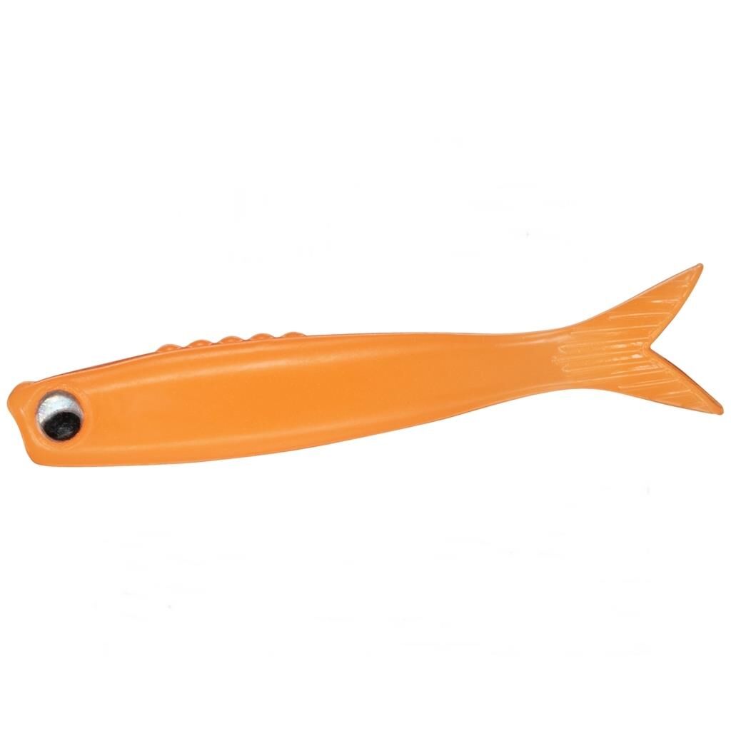 Daiwa Gekkabijin Chibi Roll 4.3cm LRF Silikon Yem Glow Mandarin