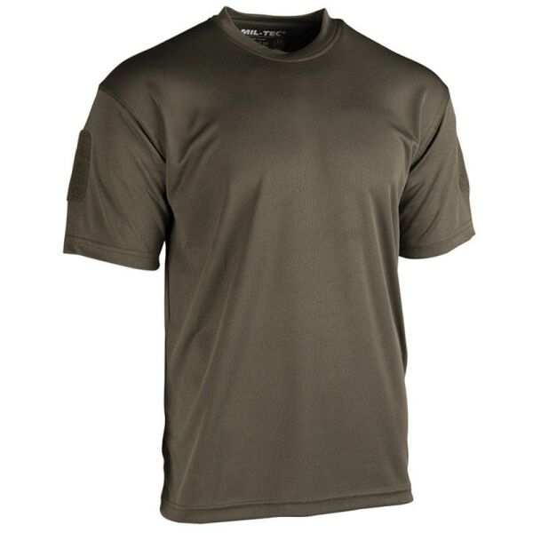 Sturm Quick Dry Yeşil T-Shirt XXL