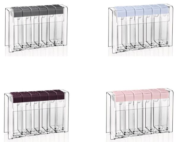 Campout 6'LI Baharatlık Seti