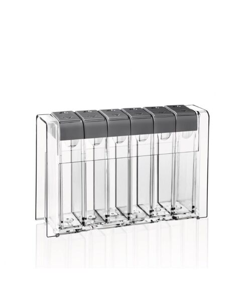 Campout 6'LI Baharatlık Seti