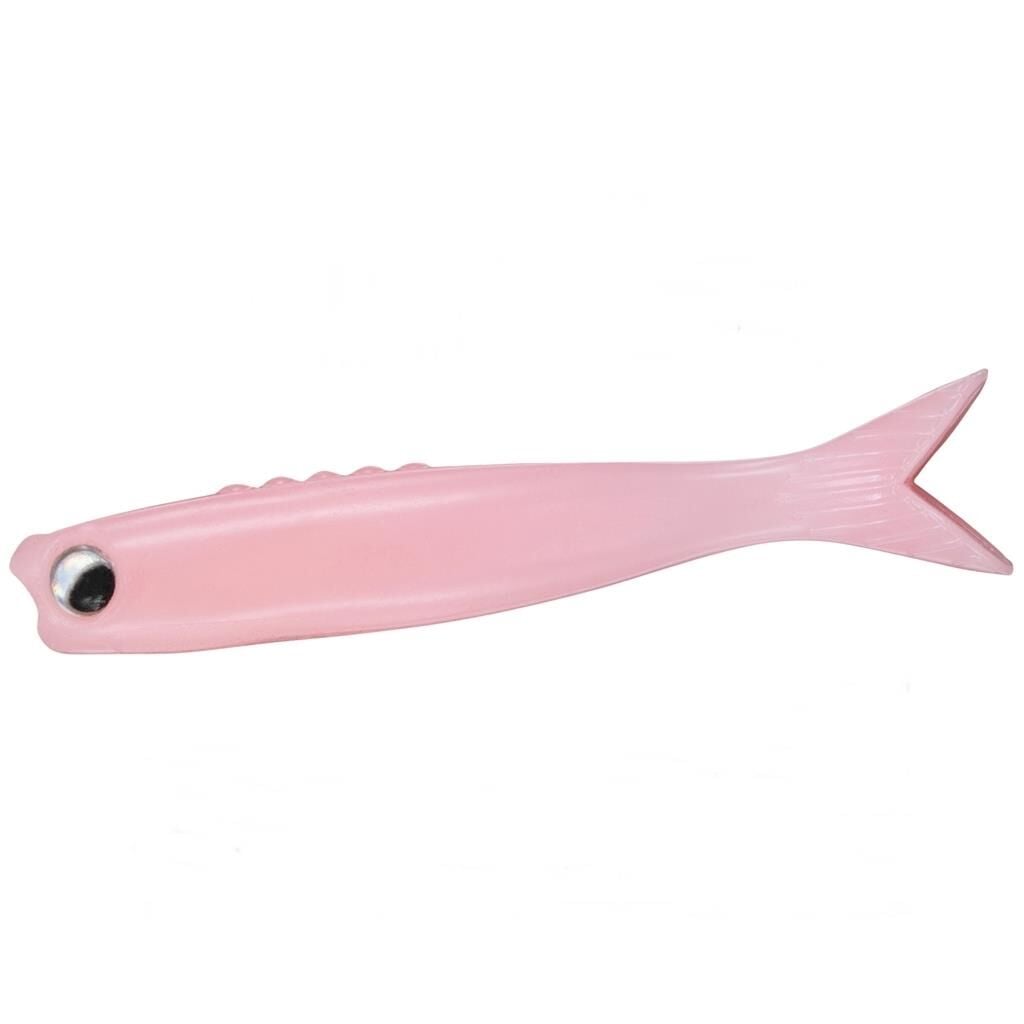 Daiwa Gekkabijin Chibi Roll 4.3cm LRF Silikon Yem GLOW PINK