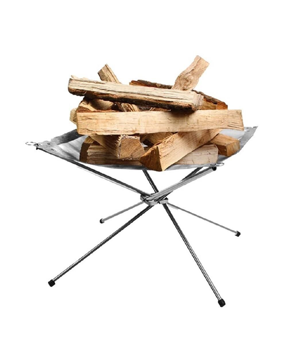 Nurgaz Pratik Ateş Sehpası