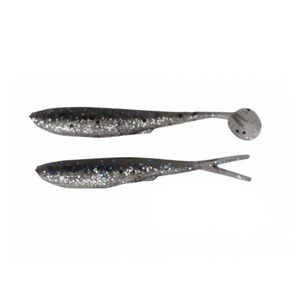 Savage Gear 3D LB Fry 65 Silikon Yem Dirty Silver