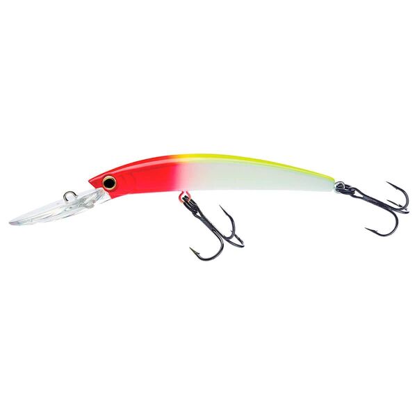 Yozuri Crystall Minnow Deep Diver Walleye 90 mm 9.5 gr Suni Yem