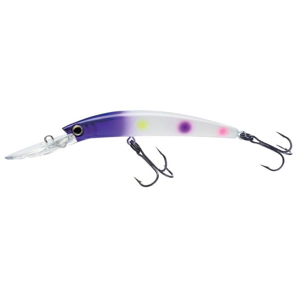 Yozuri Crystall Minnow Deep Diver Walleye 90 mm 9.5 gr Suni Yem